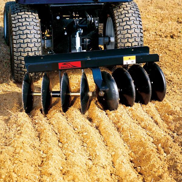 Disc Plow Attachments