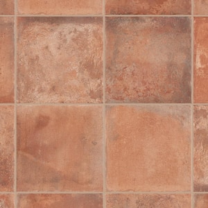 Americana Boston North 8-3/4 in. x 8-3/4 in. Porcelain Floor and Wall Tile (11.0 sq. ft./Case)