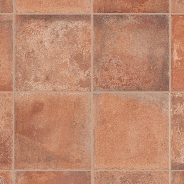 Americana Boston North 8-3/4 in. x 8-3/4 in. Porcelain Floor and Wall Tile (11.0 sq. ft./Case)