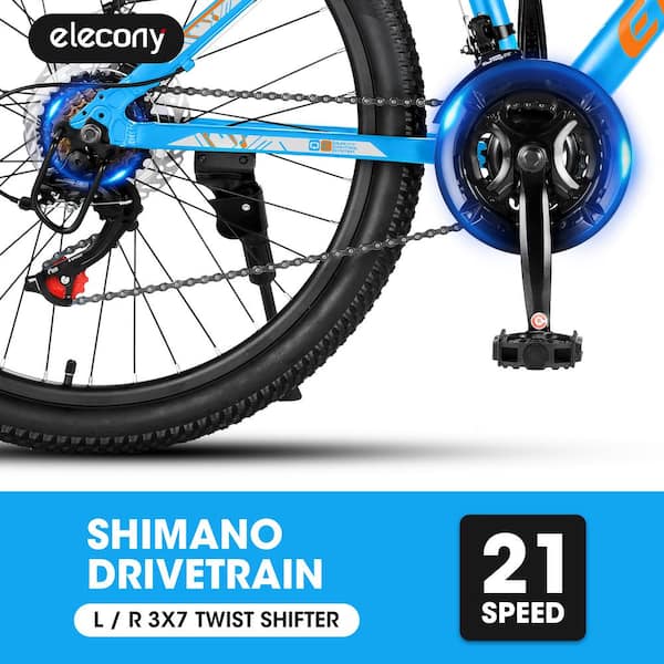 BLUECHAIN Smagliacatena Professional All Speed - BIKE24