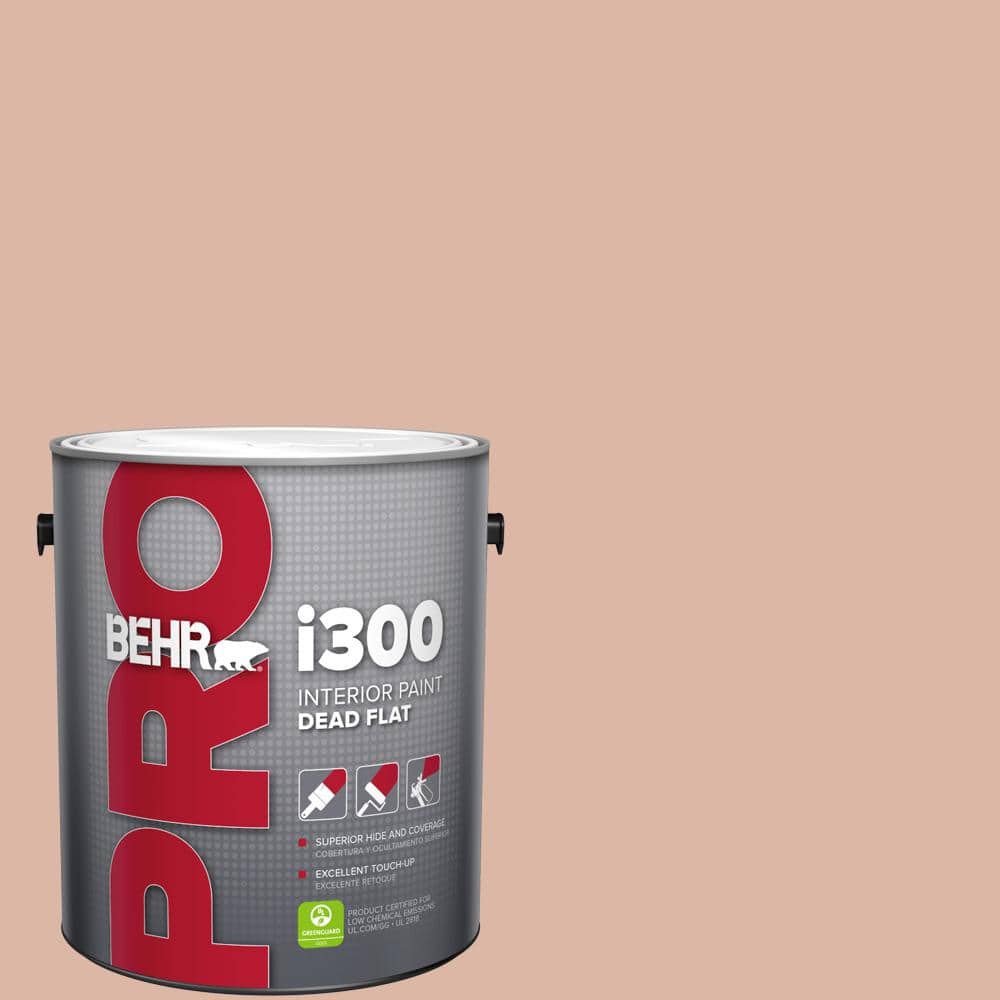 1 gal. #220E-3 Melted Ice Cream Dead Flat Interior Paint price history on PriceWatchPro