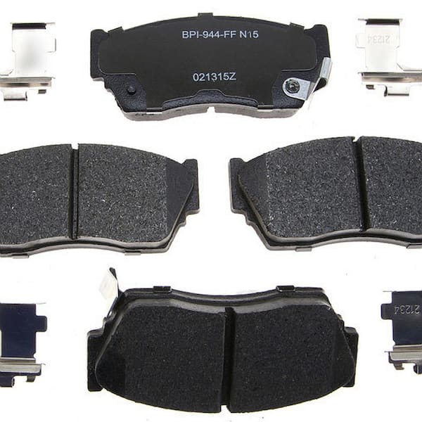 Raybestos Disc Brake Pad Set