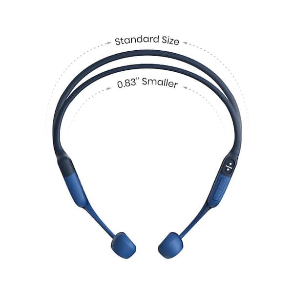 SHOKZ OpenRun Mini Bluetooth Wireless Headphones Blue S803