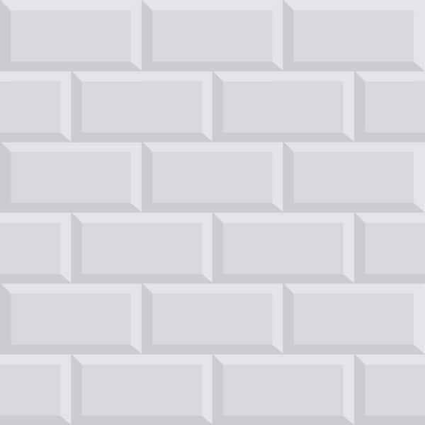 Graham & Brown Parisio Grey Vinyl Strippable Roll  Covers 56 sq. ft.