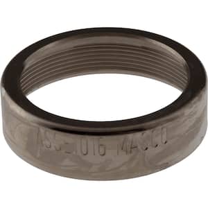 Un-Plated Bonnet Nut