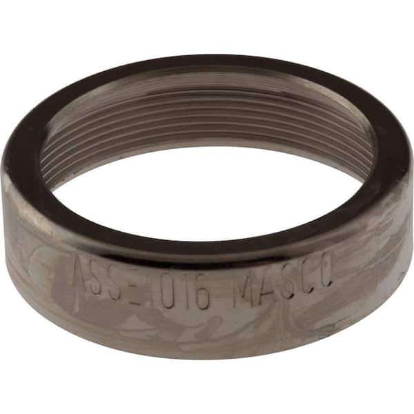 Un-Plated Bonnet Nut