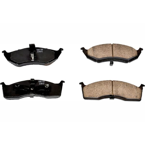 Power Stop Disc Brake Pad Set