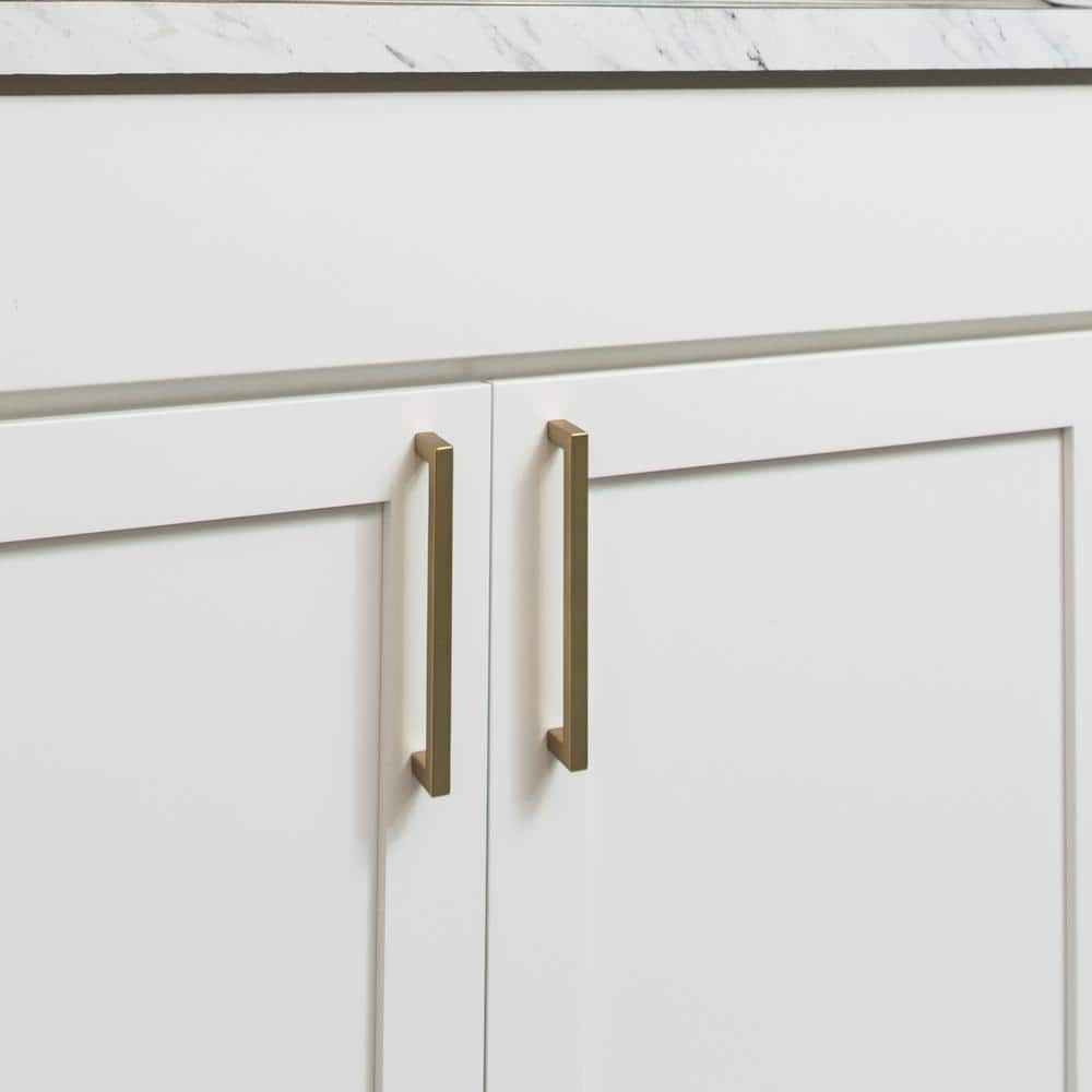 Skylight Collection Elusive Golden Nickel T-Knob 1-5/8 Inch