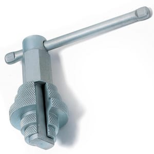 2 in. Internal Wrench (Model 342) for Closet Spuds, Bath, Basin/Sink Strainers or Install/Extracting Schedule 40 Nipples