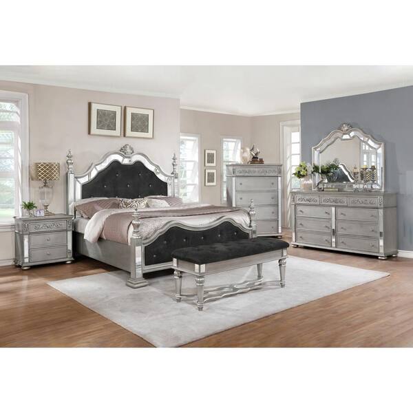 eastern king bed set