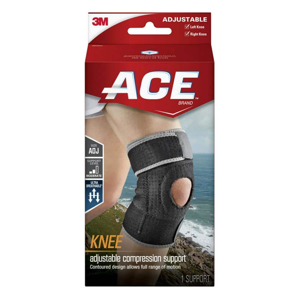 ACE™ Brand Moisture Control Knee Support