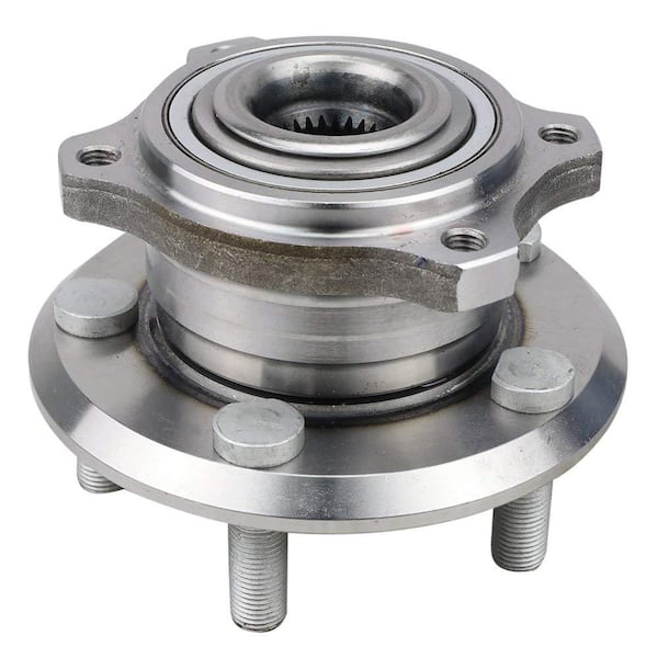 CRS Wheel Bearing and Hub Assembly - Front