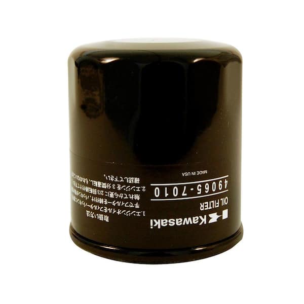 Genuine Kawasaki Oil Filter 490657010