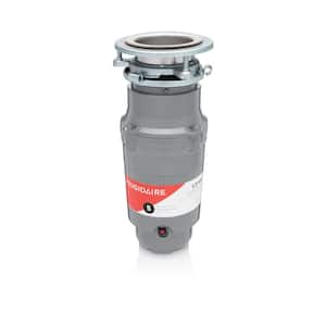 1/3 hp. Direct Wire Continuous Feed Garbage Disposal