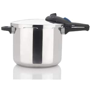 Z Pot 10 Qt. Stainless Steel Stovetop Pressure Cooker