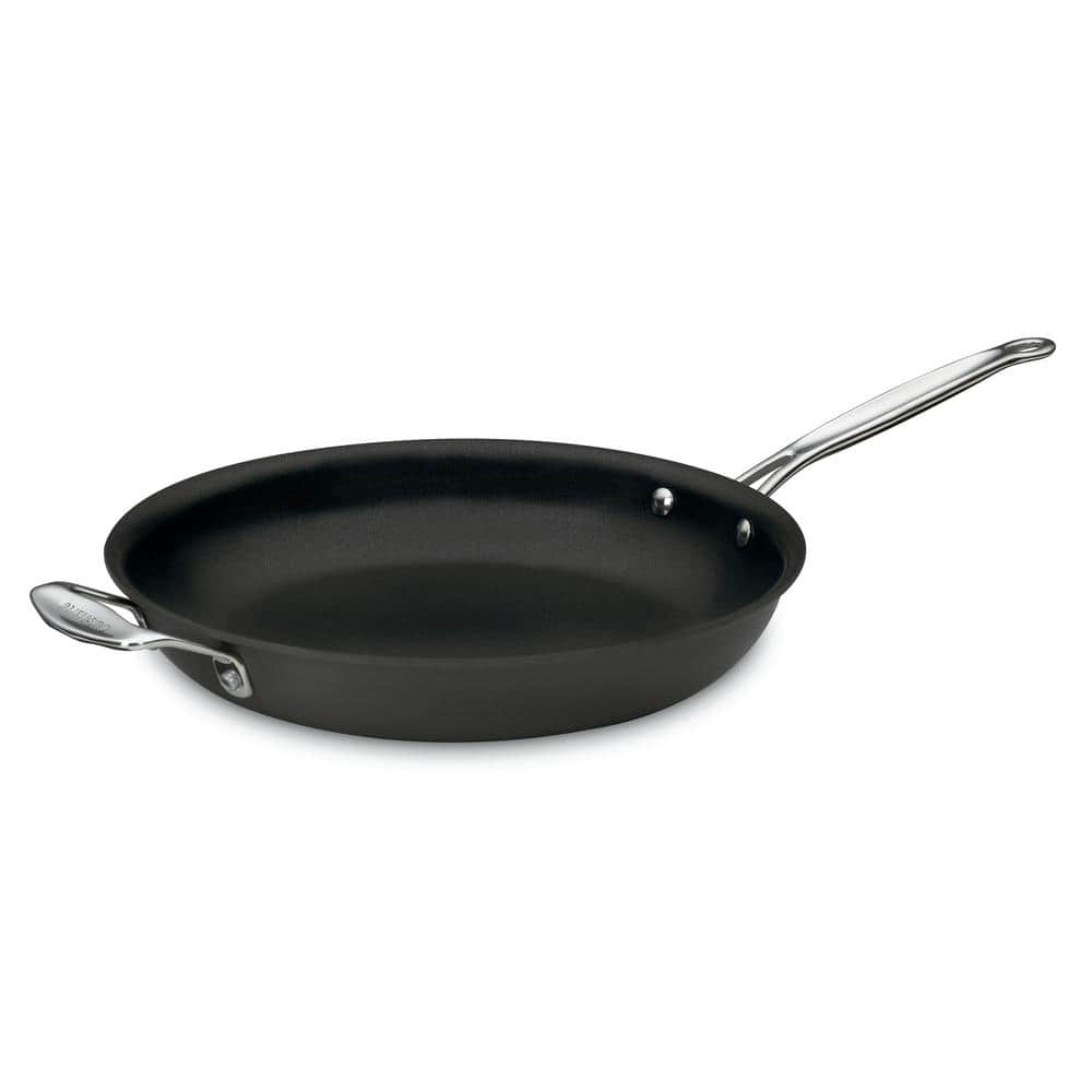 Kitchenaid 3-ply Base Stainless Steel 12 Nonstick Frying Pan : Target