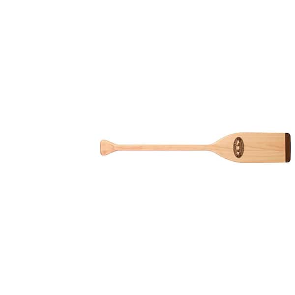 Crooked Creek 4 ft. L Laminated Wood Paddle, Beige