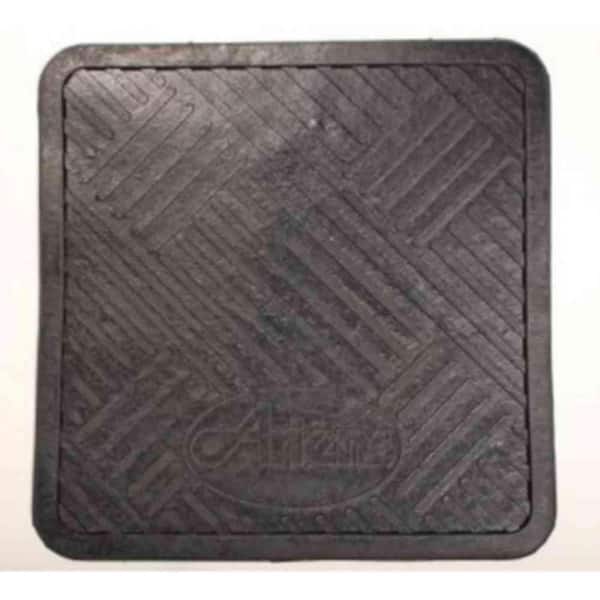 30 in. x 36 in. Heavy Duty Floor Protective Mat