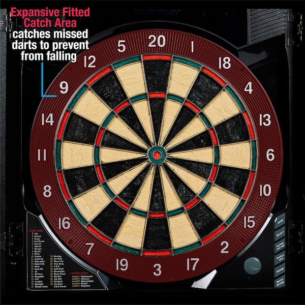 Electronic dartboard steel tip hot sale darts