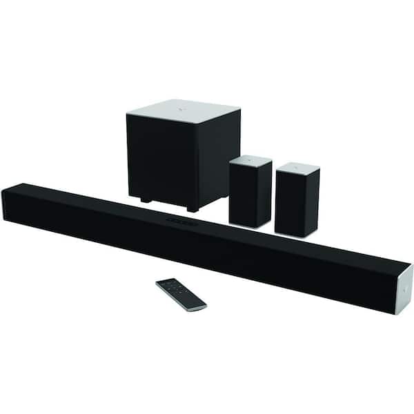 VIZIO 38 in. 5.1-Channel Soundbar with Wireless Powered Subwoofer and Bluetooth