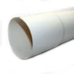 4 in. x 10 ft. PVC D2729 Sewer and Drain Pipe