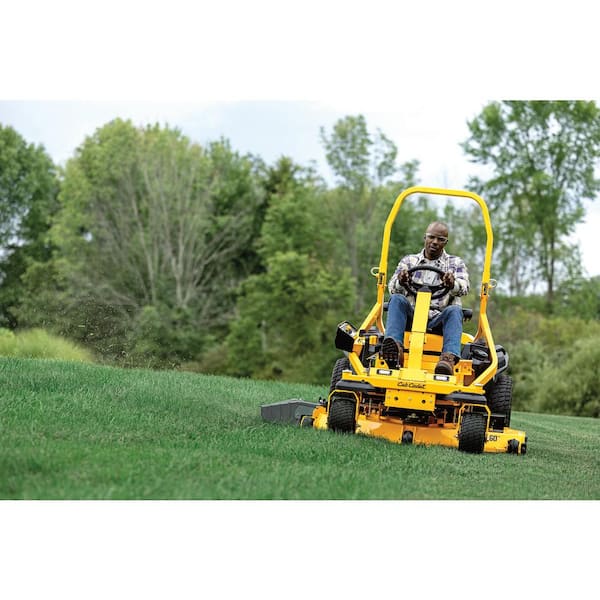 Cub Cadet Ultima ZTXS4 60 in. FAB Deck 24 HP V-Twin Kohler
