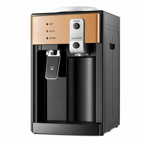 Countertop Water Dispenser for 1.2 Gal. to 5 Gal. 3 Temperature Settings