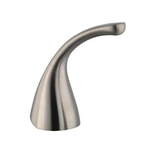 Builders Kitchen Faucet Handle Kit in Stainless Steel