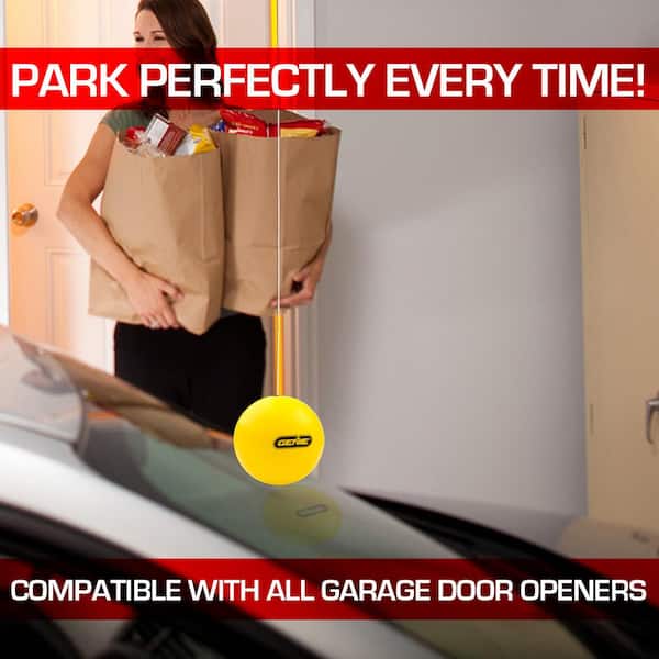 Forget The Tennis Ball, A Cheap Mirror Is Your Best Friend For Garage  Parking - The Autopian