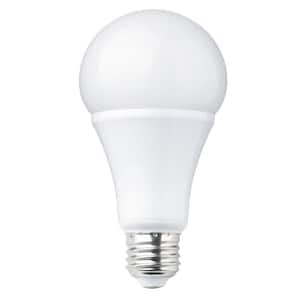 100-Watt Equivalent A21 E26 LED Light Bulb, Soft White 3000K Energy Star/CEC/JA8 - (6-Pack)