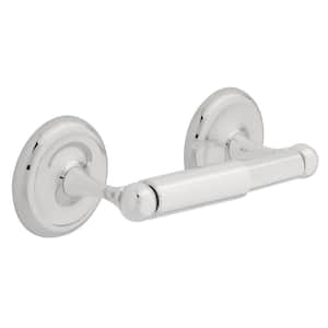 College Circle Toilet Paper Holder in Chrome