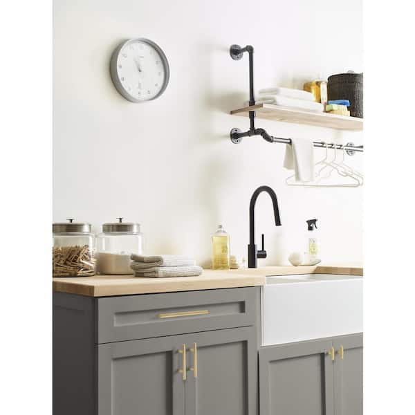 Bar Pulls 1-15/16 in. (49mm) Modern Champagne Bronze Bar Cabinet Knob