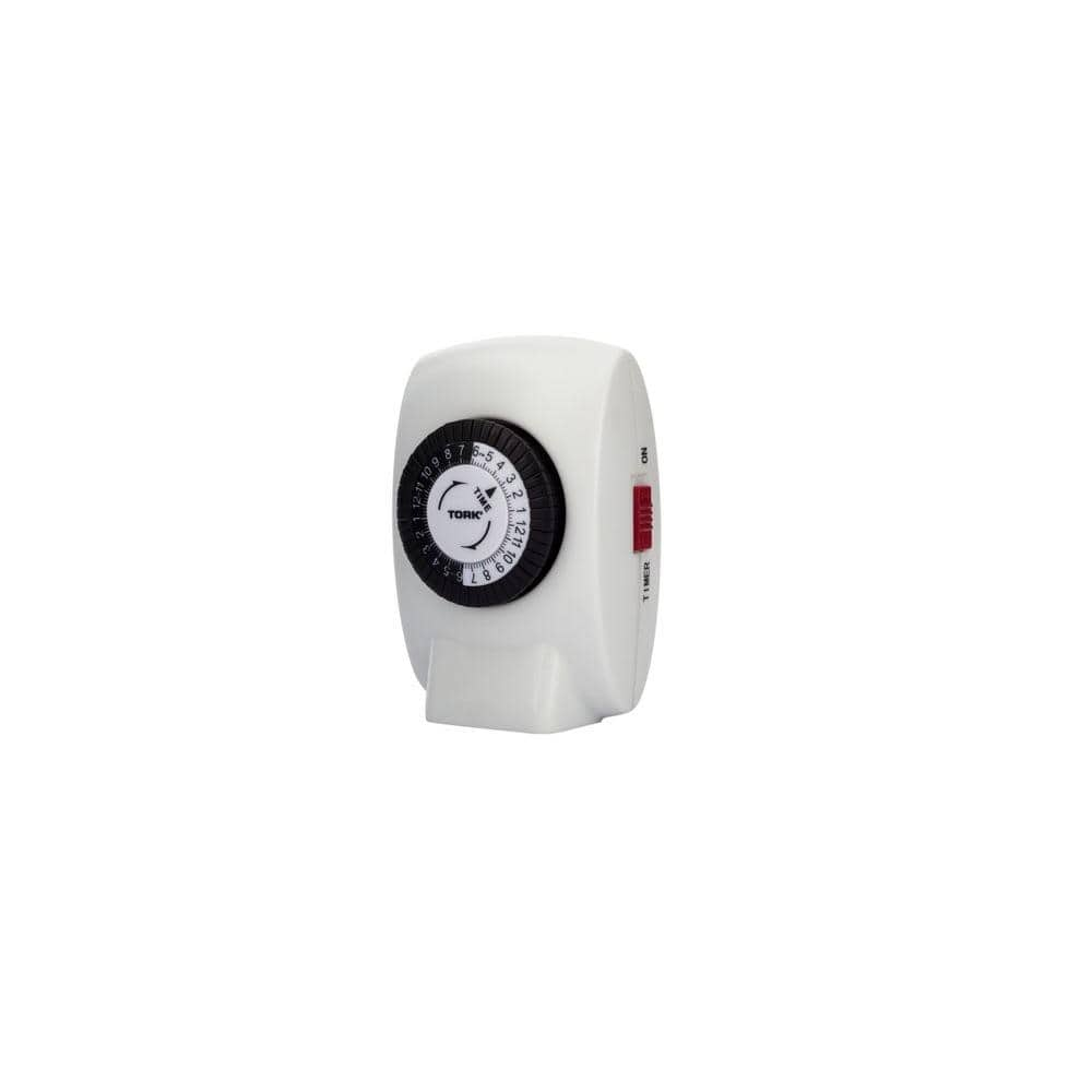 tork plug in timer