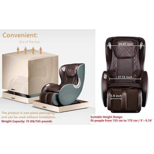 trade in ogawa massage chair