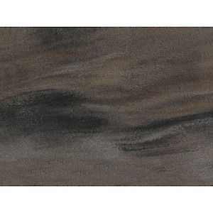 NewAge Products 4 ft. Solid Surface Countertop in Gold Sand Granite 89209 -  The Home Depot