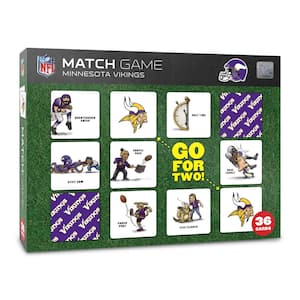 YouTheFan NFL Houston Texans Licensed Memory Match Game 2501543