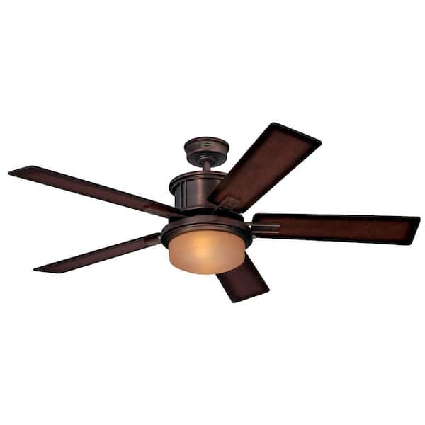 Westinghouse Goodwin 52 in. Indoor Oil Brushed Bronze Ceiling Fan