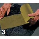 183 Resin Coated Yellow Reinforcing Glass Fabric 6 in. x 25 ft.