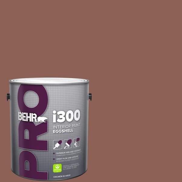 BEHR PRO 1 gal. #ECC-26-1 Cedar Grove Eggshell Interior Paint