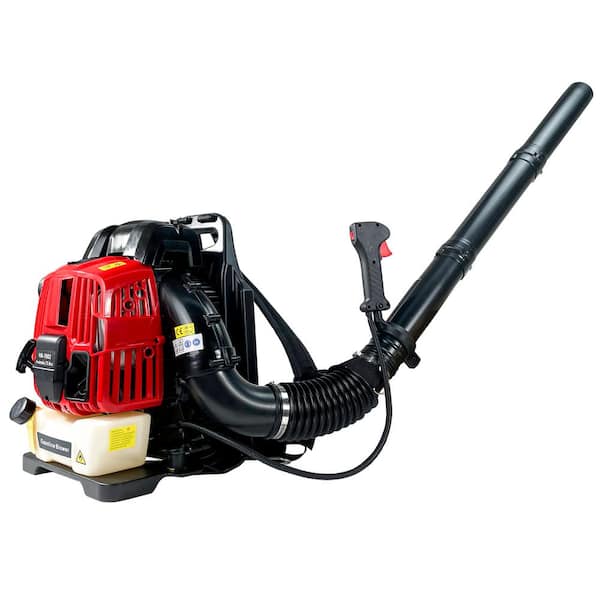 4 cycle backpack store leaf blower