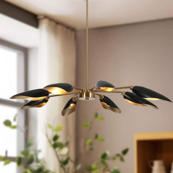 Zevni Toltehcwe Modern Mid-Century 8-...