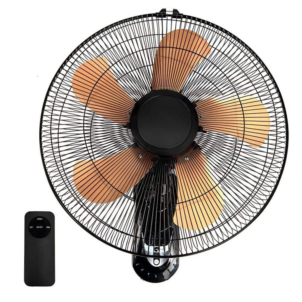 20 in. 3-Speed Wall Mount Fan with Remote, 5500 CFM Cooling Fan with 4 Timing, High Velocity Fans, Gold price history on PriceWatchPro