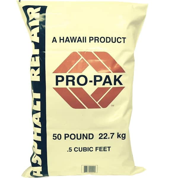 PRO-PAK 50 lb. Asphalt Repair
