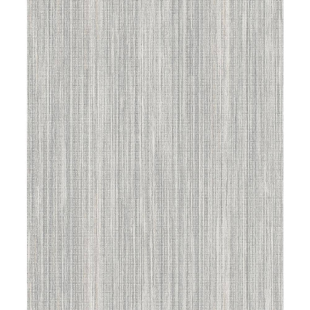 Audrey Taupe Texture Multicolor Wallpaper Sample