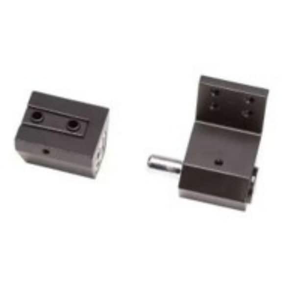 Global Door Controls Storefront 3/4 in. Intermediate Pivot Set in Duronodic