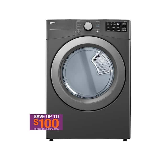 Gas dryers for sale deals at home depot