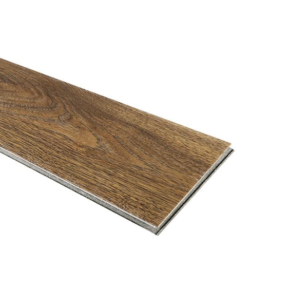 Take Home Sample - Chapin Pecan Waterproof Hybrid Resilient