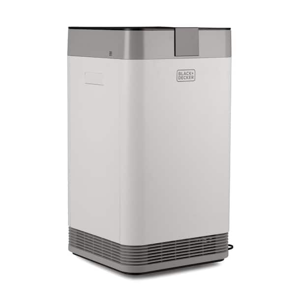 Black+Decker 8-Stage Air Purifier With UV Technology