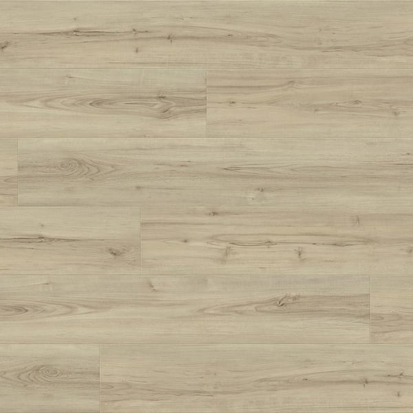 Selkirk Spring Sagauche 20 MIL x 7.2 in. W x 48 in. L Click Lock Waterproof Luxury Vinyl Plank Flooring (28.8 sq. ft./Case)