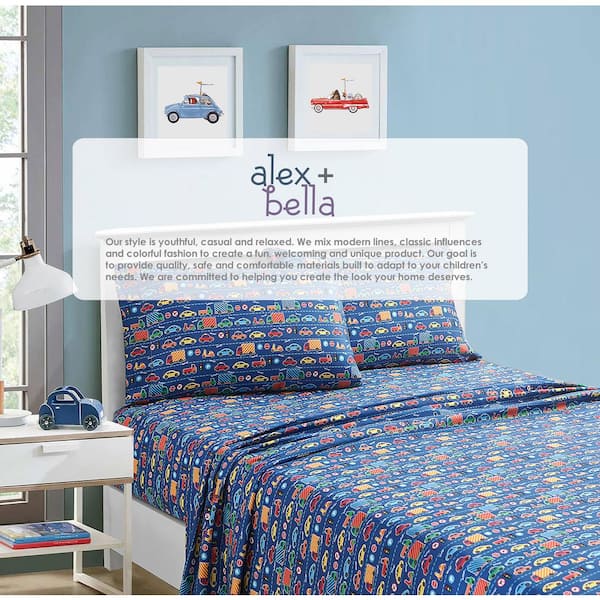 Soft kids best sale sheets